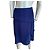 Gerard Darel ✨ Falda azul medianoche Gérard Darel – Elegancia atemporal Azul marino