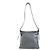 Borsa a Spalla in Pelle Bottega Veneta Marrone Nero