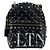 Mochila de couro Rockstud Spike da Valentino Garavani