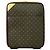 Valigia Pegase Louis Vuitton in tela Monogram 45 Marrone