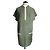 Autre Marque MUS Schickes Waldgrünes Handtuchkleid NEU TS Khaki