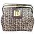 PIERRE BALMAIN small leather goods set Brown Dark brown - view 12