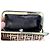 PIERRE BALMAIN small leather goods set Brown Dark brown - view 17
