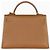 Borsa Hermès, modello Kelly Ardenne Gold. Marrone - vista 2