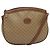 Gucci Borsa a Spalla Micro GG Supreme PVC Beige Oro 007 87 0018 Auth th6303 D'oro