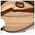Gucci Borsa a Spalla Micro GG Supreme PVC Beige Oro 007 87 0018 Auth th6303 D'oro - vista 11