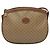 Gucci Borsa a Spalla Micro GG Supreme PVC Beige Oro 007 87 0018 Auth th6303 D'oro - vista 13
