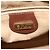 Gucci Borsa a Spalla Micro GG Supreme PVC Beige Oro 007 87 0018 Auth th6303 D'oro - vista 17