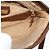Gucci Borsa a Spalla Micro GG Supreme PVC Beige Oro 007 87 0018 Auth th6303 D'oro - vista 18
