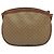 Gucci Borsa a Spalla Micro GG Supreme PVC Beige Oro 007 87 0018 Auth th6303 D'oro - vista 2