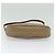 Gucci Borsa a Spalla Micro GG Supreme PVC Beige Oro 007 87 0018 Auth th6303 D'oro - vista 5