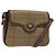 Autre Marque Borsa a spalla in pelle e tela Nova Check di Burberrys beige e oro Auth bs28750 D'oro