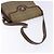 Autre Marque Borsa a spalla in pelle e tela Nova Check di Burberrys beige e oro Auth bs28750 D'oro - vista 7
