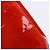 LOUIS VUITTON Monogram Vernis Reade PM Borsa a Mano Rossa M91088 LV Auth ki5902 Rosso - vista 10