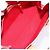LOUIS VUITTON Monogram Vernis Reade PM Borsa a Mano Rossa M91088 LV Auth ki5902 Rosso - vista 11