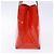 LOUIS VUITTON Monogram Vernis Reade PM Borsa a Mano Rossa M91088 LV Auth ki5902 Rosso - vista 3