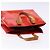 LOUIS VUITTON Monogram Vernis Reade PM Borsa a Mano Rossa M91088 LV Auth ki5902 Rosso - vista 6