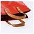 LOUIS VUITTON Monogram Vernis Reade PM Borsa a Mano Rossa M91088 LV Auth ki5902 Rosso - vista 7