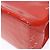 LOUIS VUITTON Monogram Vernis Reade PM Borsa a Mano Rossa M91088 LV Auth ki5902 Rosso - vista 8