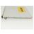 LOUIS VUITTON Pochette Zippata Monogramma Bianca GM Borsa Clutch M68310 LV Auth bs28559 - vista 4