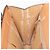 Céline Borsa a mano in tela Macadam CELINE in pelle PVC marrone oro Auth 138386 D'oro - vista 11