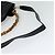 Borsa a mano in pelle GUCCI Bamboo 2way Nera Oro 001 2123 1577 Auth 135785 Nero D'oro - vista 8
