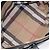 Bolso tote de cuero beige con estampado Nova Check Burberry oro Auth 138125 - vista 11