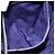 Borsa tote in PVC GG di GUCCI, blu navy e argento, 211133 Auth ki5982 - vista 11