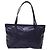 Borsa tote in PVC GG di GUCCI, blu navy e argento, 211133 Auth ki5982 - vista 13
