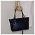 Borsa tote in PVC GG di GUCCI, blu navy e argento, 211133 Auth ki5982 - vista 21