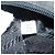 PRADA Borsa a mano in nylon nero argento Auth 137647 - vista 12
