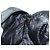 PRADA Borsa a mano in nylon nero argento Auth 137647 - vista 20