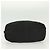 PRADA Borsa a mano in nylon nero argento Auth 137647 - vista 5