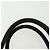 PRADA Borsa a mano in nylon nero argento Auth 137647 - vista 8