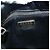 PRADA Borsa a Spalla con Catena Pelle Nera Oro Auth 129605 Nero D'oro - vista 18