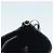 PRADA Borsa a Spalla con Catena Pelle Nera Oro Auth 129605 Nero D'oro - vista 19