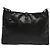 PRADA Borsa a Spalla con Catena Pelle Nera Oro Auth 129605 Nero D'oro - vista 2