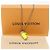 COLLANA LV FLUO LOUIS VUITTON Metallo Giallo Argento MP2143 LV Auth 137309 - vista 12