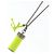 COLLANA LV FLUO LOUIS VUITTON Metallo Giallo Argento MP2143 LV Auth 137309 - vista 14