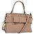 Borsa Miu Miu in pelle 2 in 1 rosa oro Auth 138548 D'oro