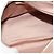 Borsa Miu Miu in pelle 2 in 1 rosa oro Auth 138548 D'oro - vista 10