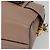 Borsa Miu Miu in pelle 2 in 1 rosa oro Auth 138548 D'oro - vista 16