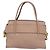 Borsa Miu Miu in pelle 2 in 1 rosa oro Auth 138548 D'oro - vista 2