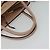 Borsa Miu Miu in pelle 2 in 1 rosa oro Auth 138548 D'oro - vista 7