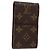 LOUIS VUITTON Monogram Etui per sigarette Astuccio per sigarette M63024 LV Auth 139437 Monogramma