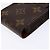 LOUIS VUITTON Monogram Etui per sigarette Astuccio per sigarette M63024 LV Auth 139437 Monogramma - vista 7