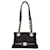 VERSACE Ketten-Schultertasche aus Nylon Schwarz Gold Auth BA4795 Golden  - Ansicht 13