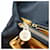 VERSACE Ketten-Schultertasche aus Nylon Schwarz Gold Auth BA4795 Golden  - Ansicht 23