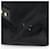 VERSACE Ketten-Schultertasche aus Nylon Schwarz Gold Auth BA4795 Golden  - Ansicht 4