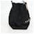 VERSACE Ketten-Schultertasche aus Nylon Schwarz Gold Auth BA4795 Golden  - Ansicht 5